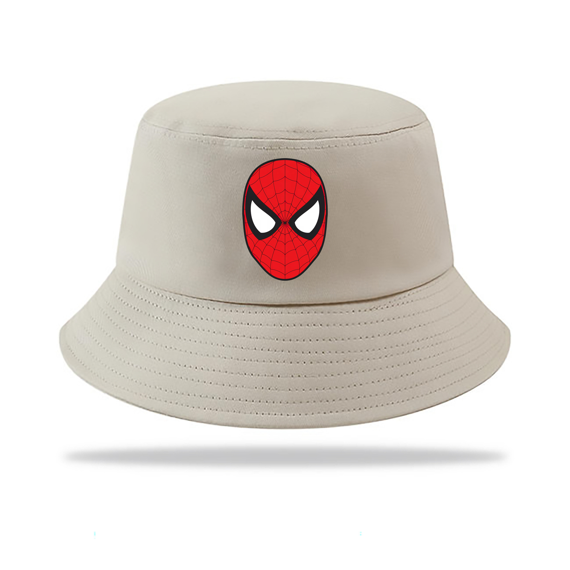 （画像用） Spider Man スパイダーマン アウトドア日除けバケットハット